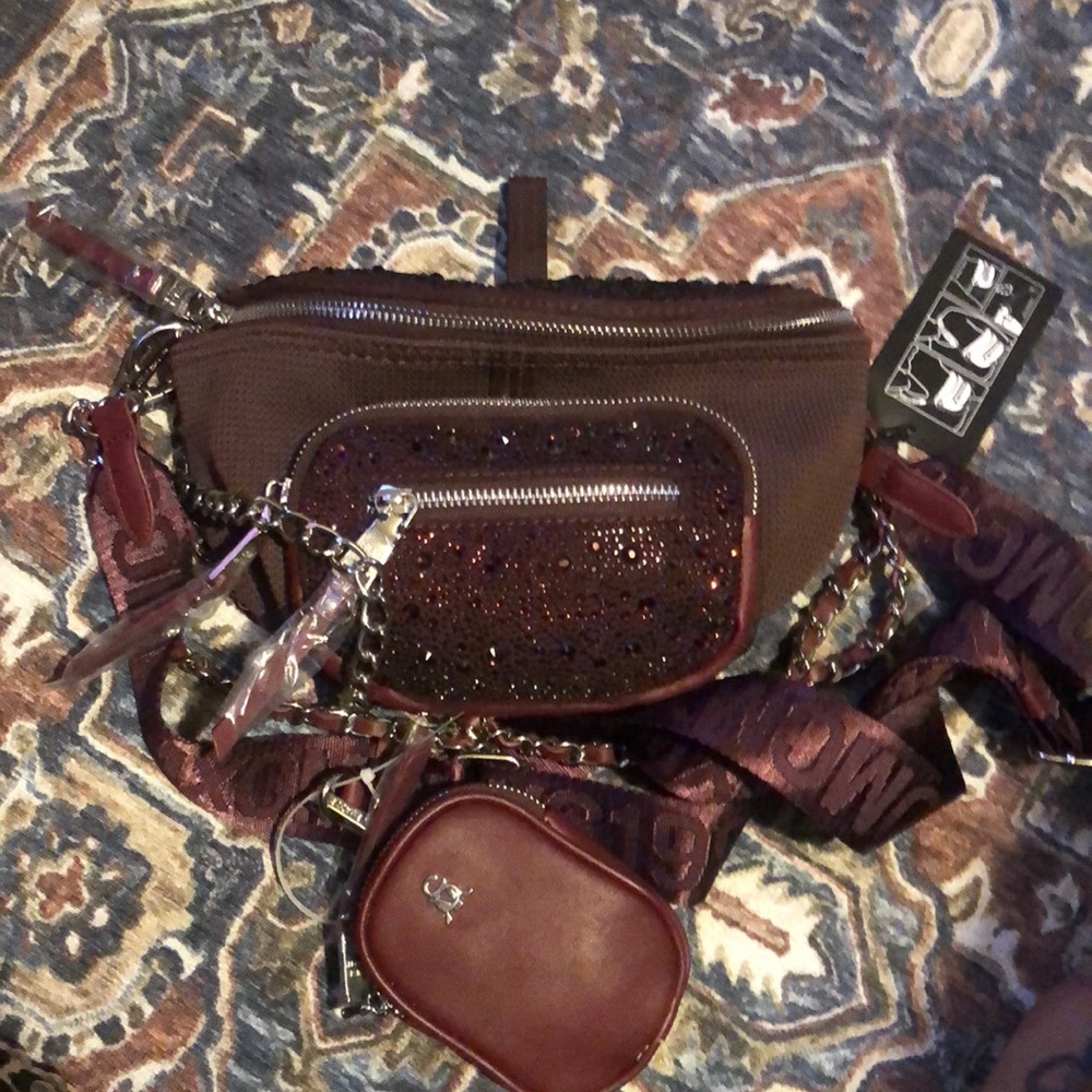Steve Madden conservative belt